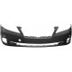 Бампер передній (парктронік) Lexus ES 2009-2012 (Тайвань) 5211933974