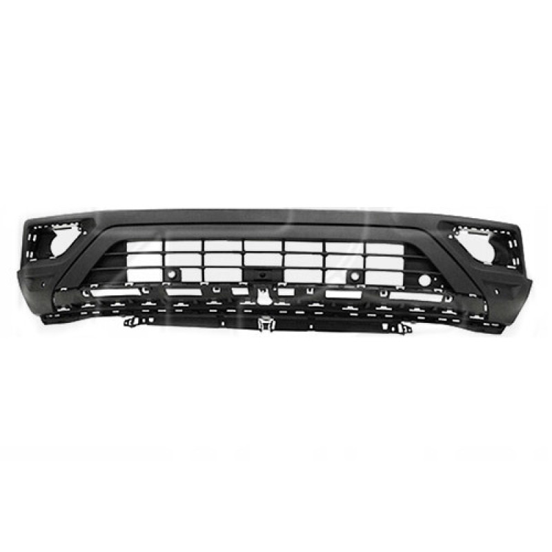 Бампер передній нижній (з отвором під гак, камеру та п/тронік) VW Atlas 2018-2020 Тайвань