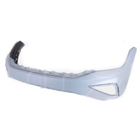 Бампер передній верхній VW Tiguan 2021- (Тайвань) 5NA807217DHGRU