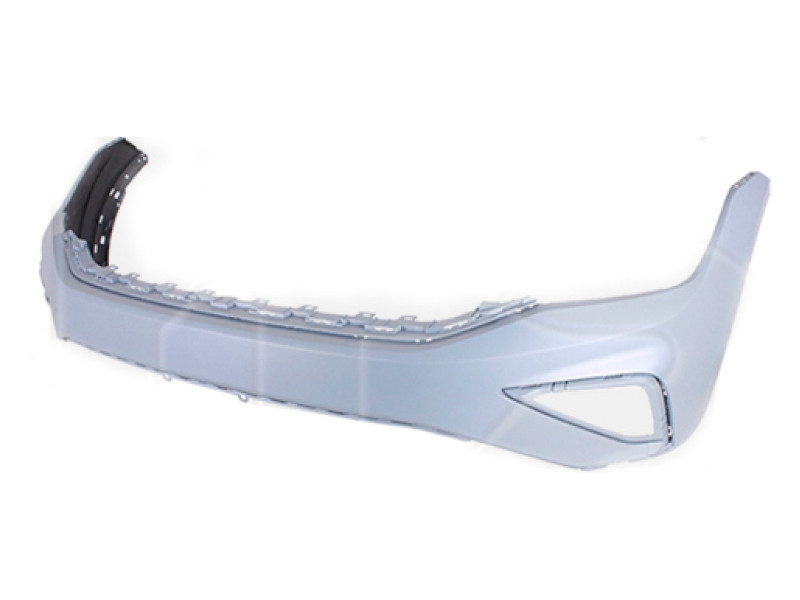 Бампер передній верхній VW Tiguan 2021- (Тайвань) 5NA807217DHGRU