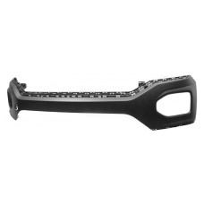 Бампер передній без отворів під парктронік VW T-Roc 2017- Тайвань 2GA807217JGRU