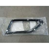 Рамка решітки протитуманної фари права VW Atlas 18-20 (Тайвань) хром 3CN853666BAV3