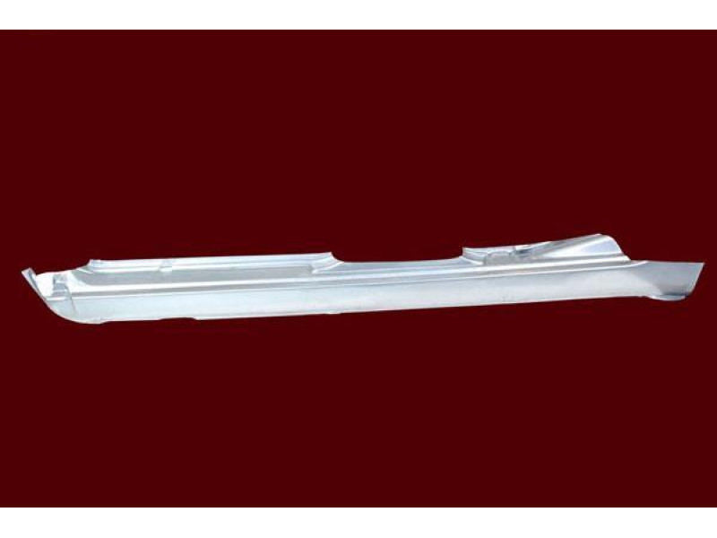 Поріг лівий Fiat Punto 2 тип 188 99-05 (Klokkerholm) 5 дверей