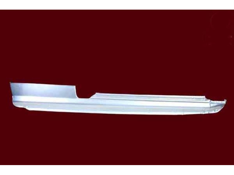 Поріг правий Fiat Bravo 96-01 (Klokkerholm) 2 двері