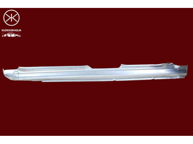 Поріг лівий Fiat Bravo / Brava 96-01 (Klokkerholm) 5 дверей