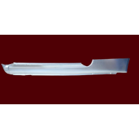 Поріг лівий Fiat Punto 99-05 3 двері (Klokkerholm) 