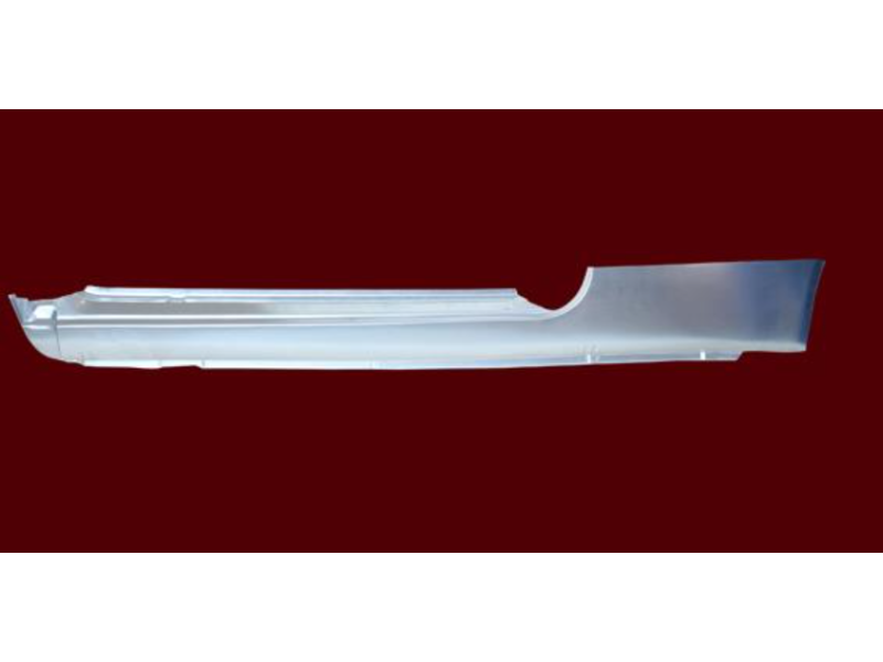 Поріг лівий Fiat Punto 99-05 3 двері (Klokkerholm) 