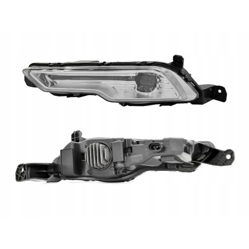 Протитуманна фара ліва Ford Fusion/Mondeo 17-19, Ford Explorer 18-19 (Китай) LED HS7Z15201B