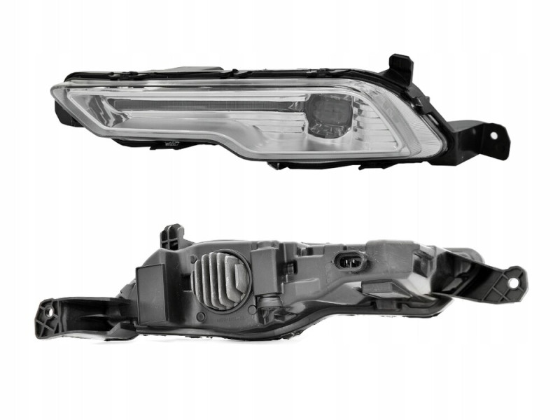 Протитуманна фара ліва Ford Fusion/Mondeo 17-19, Ford Explorer 18-19 (Китай) LED HS7Z15201B