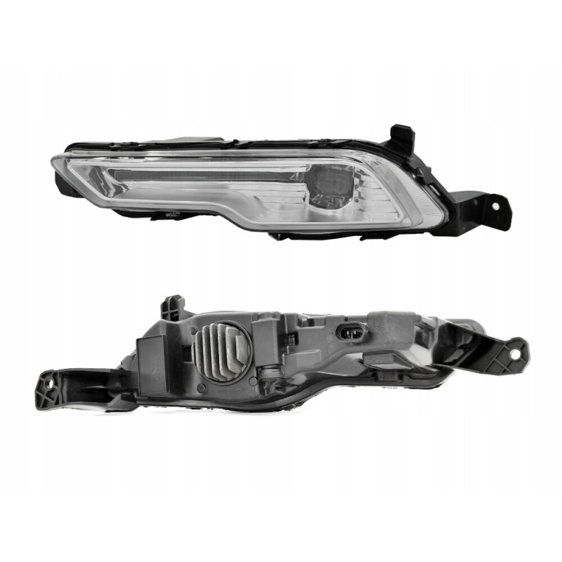 Протитуманна фара ліва Ford Fusion/Mondeo 17-19, Ford Explorer 18-19 (Китай)  LED HS7Z15201B