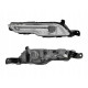 Протитуманна фара ліва Ford Fusion/Mondeo 17-19, Ford Explorer 18-19 (Китай) LED HS7Z15201B