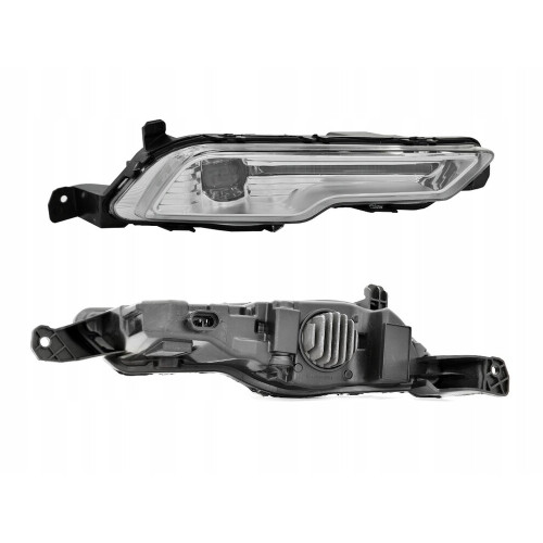 Протитуманна фара права Ford Fusion/Mondeo 17-19, Ford Explorer 18-19 (Китай) LED HS7Z15200B