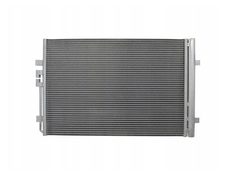 Радіатор кондиціонера VW Atlas 2.0 TSI / 3.6 FSI (Koyorad) 3QF816411, 3QG820411