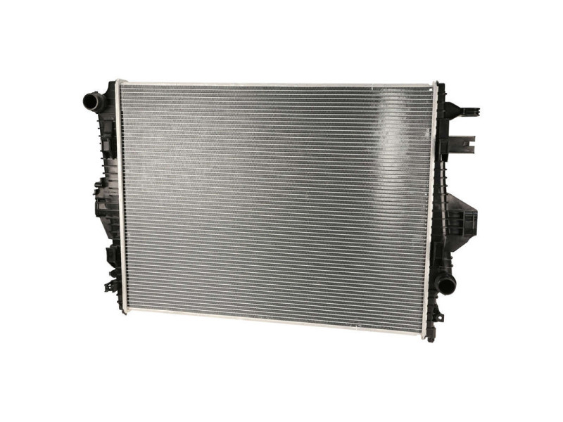 Радіатор охолодження двигуна VW Touareg 10-18, Porsche Cayenne 10-17 (AVA) 7P0121253A, 95810613210