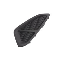 Решітка бампера ліва Ford Fiesta 7 17- (Тайвань) без отвору 2090730