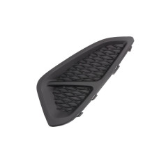 Решітка бампера ліва Ford Fiesta 7 17- (LKQ) без отвору 2090730