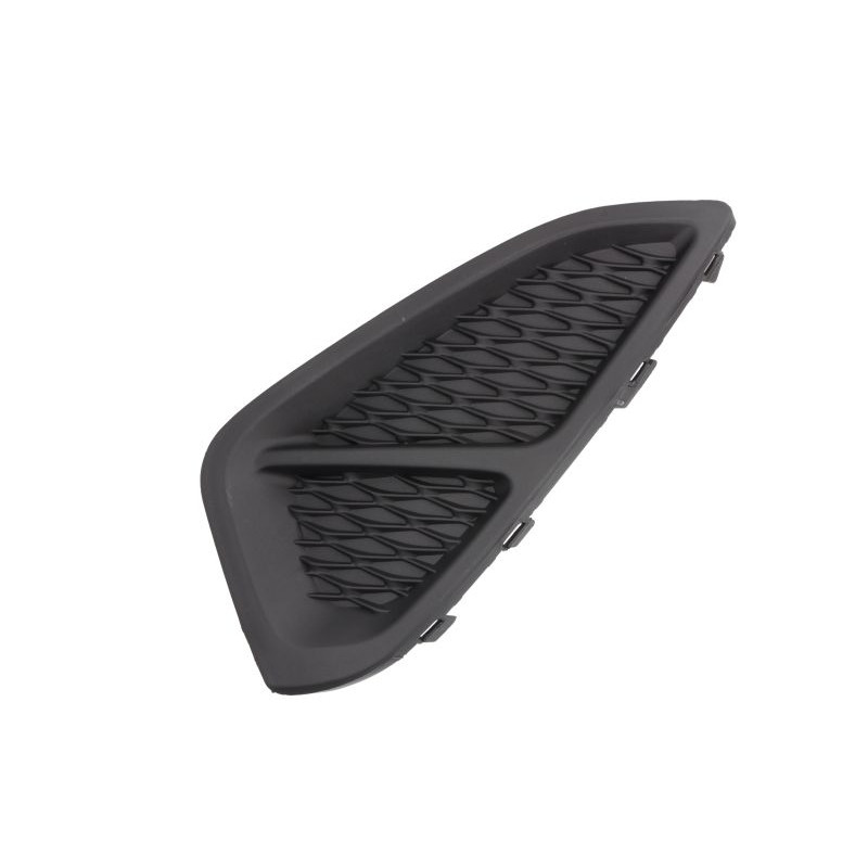 Решітка бампера ліва Ford Fiesta 7 17- (Тайвань) без отвору 2090730