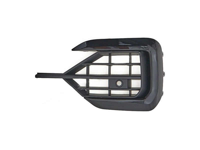 Решітка переднього бампера ліва VW Touareg 3 R-Line 19- (Тайвань) 760854661H041