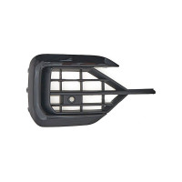 Решітка переднього бампера права VW Touareg 3 R-Line 19- (Тайвань) 760854662H041