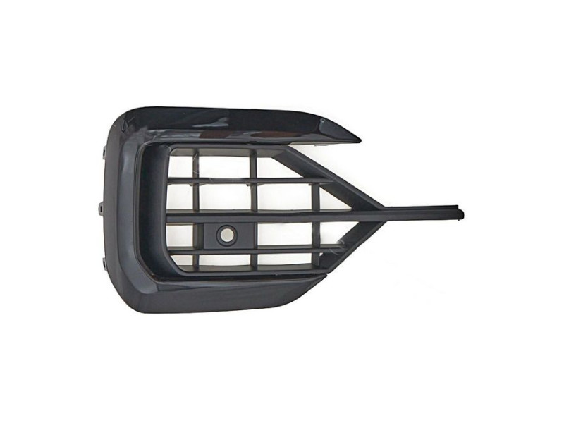 Решітка переднього бампера права VW Touareg 3 R-Line 19- (Тайвань) 760854662H041