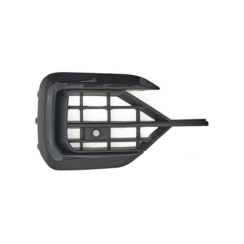 Решітка переднього бампера права VW Touareg 3 R-Line 19- (Тайвань) 760854662H041