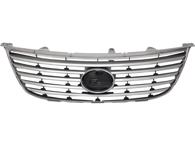 Решітка радіатора Lexus ES 06-09 (Тайвань) сірий металік 5311133260