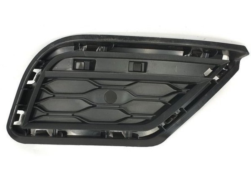 Решітка заднього бампера ліва VW T-Roc 17- (Тайвань) з отв. під п/тронік 2GA807245C
