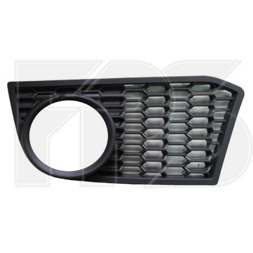 Решітка переднього бампера права BMW 5 F10 M-Sport 2010-2013 (Тайвань)