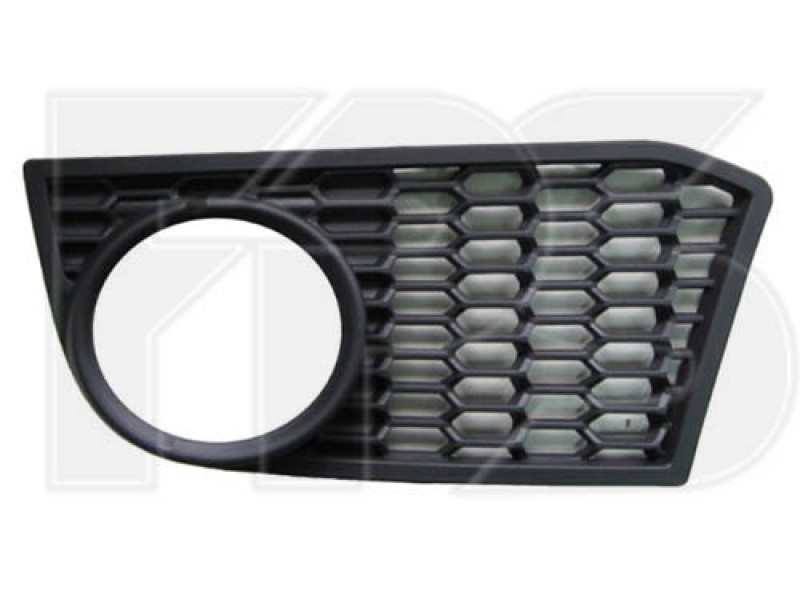 Решітка бампера ліва BMW 5 F10 M-Sport 10-13 (Тайвань)