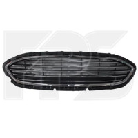 Решітка радіатора Ford Fiesta 7 17- (Тайвань) полоси 2118081