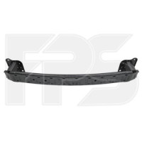 Підсилювач заднього бампера Ford Fiesta 7 17- (Тайвань) підсилювач