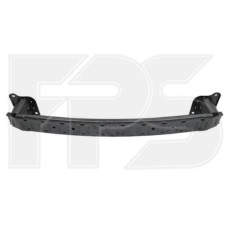 Підсилювач заднього бампера Ford Fiesta 7 17- (Тайвань) підсилювач