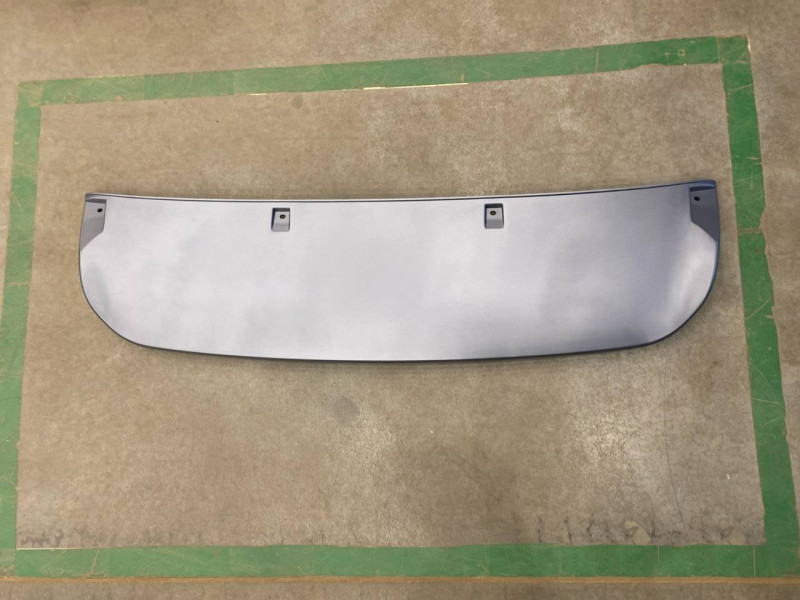 Спойлер переднього бампера Audi Q7 S-Line 2010-2015 Тайвань 4L0807110