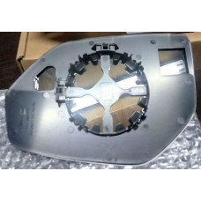 Вкладиш дзеркала правий без обігріву VW Atlas 2017- (Китай)