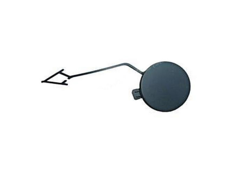 Заглушка гака переднього бампера ліва VW Touareg 3 19- (Тайвань) 760807155GRU