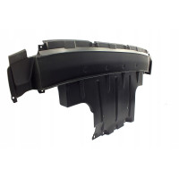 Пластиковий захист двигуна Audi Q7 2010-2015 (Тайвань) : 7L8825285C