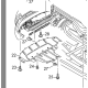 Захист двигуна пластиковий Audi Q7 2010-2015 DPA 7L8825285C