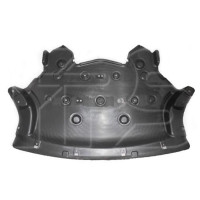 Захист двигуна пластик BMW X5 F15 2014-2018 Тайвань