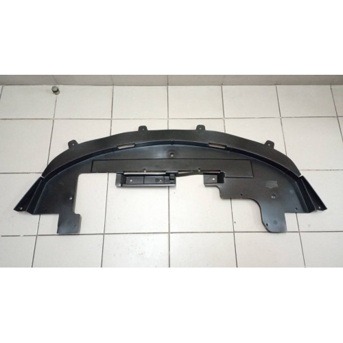 Захист переднього бампера пластиковий Dodge Journey SE 2008-2011 Китай 5116301AC