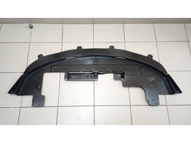 Захист бампера передній пластиковий Dodge Journey SE 2008-2011 Китай 5116301AC