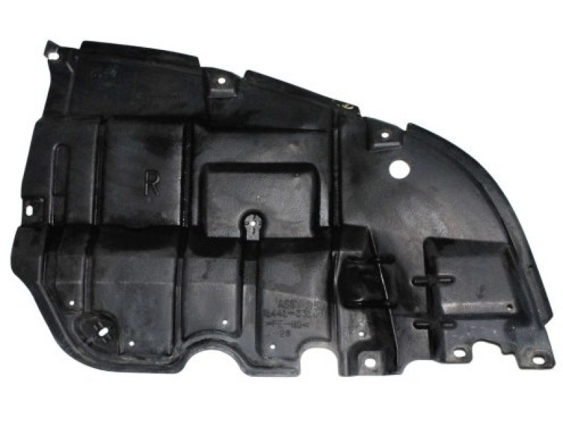 Захист бампера передній правий Lexus ES 2006-2009 Тайвань 5144133100