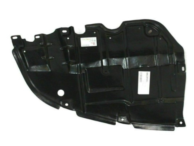 Захист переднього бампера правий Lexus ES 2009-2012 Тайвань 5144133120