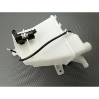 Бачок омивача з насосом і шлангом Chevrolet Aveo T250/T200 (седан) KAP 96650703/KG1200233