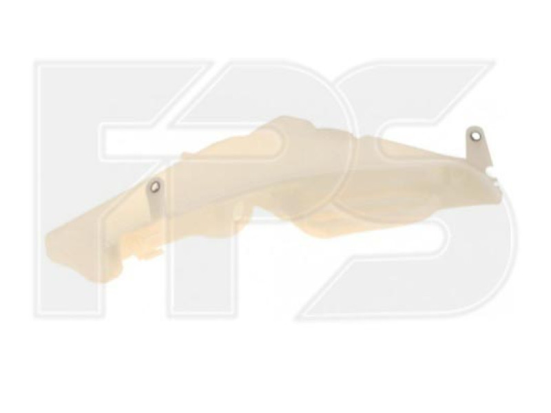 Бачок омивача Audi A4 B8 2008-2015 Тайвань без насосу, без горловини