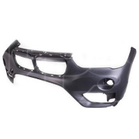 Бампер передній без отворів під омивач та парктронік BMW X1 F48 2015-2020 Китай 51117453562