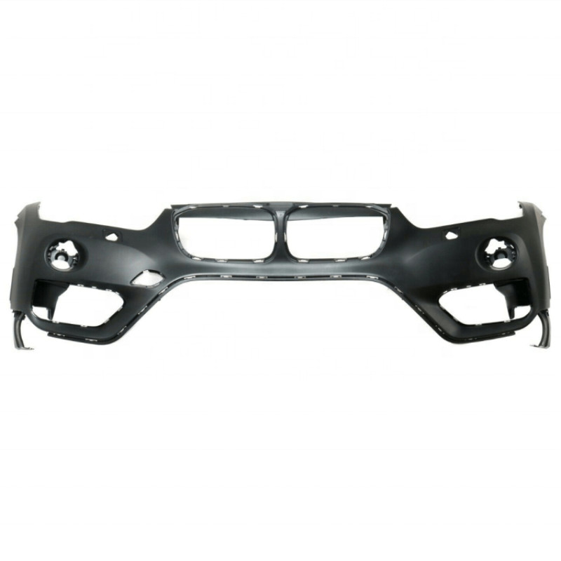 Бампер передній (з отв. під омивач, без отв. під п/тронік) BMW X1 F48 2015-2020 Тайвань 51117453565
