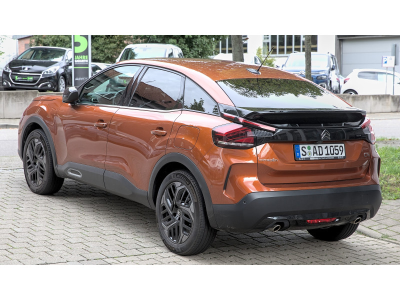 Бампер передній Citroen C4 III 2020-2025 FPS 167761091T