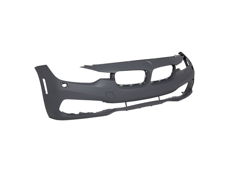 Бампер передній (USA, омивач) BMW 3 F30 2016-2019 FPS 51117445141