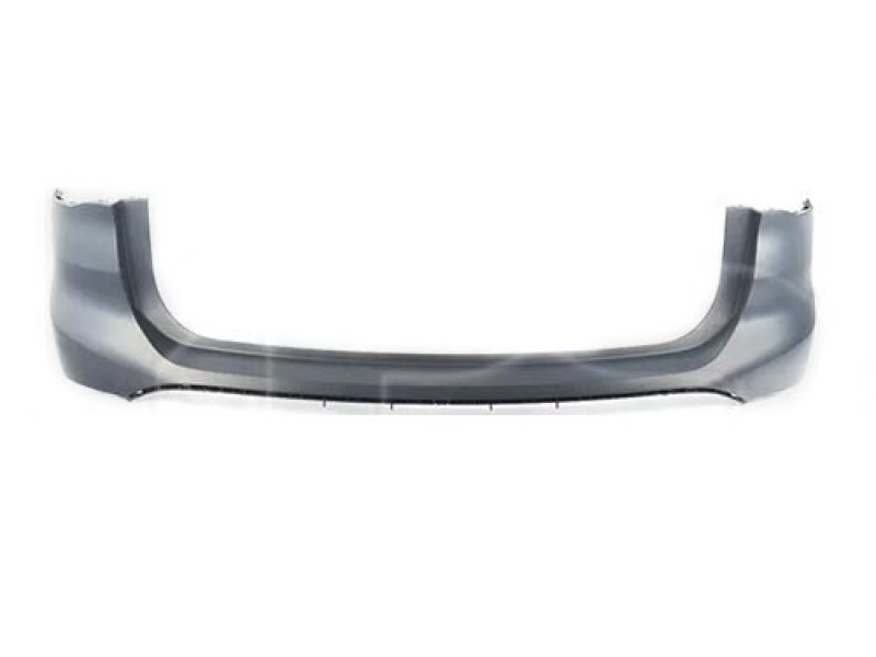 Бампер задній верхня частина BMW X1 F48 2015-2020 Тайвань