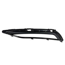 Дфелектор переднього бампера лівий Audi Q7 4M S-Line 2015-2020 FPS 4M0807157A